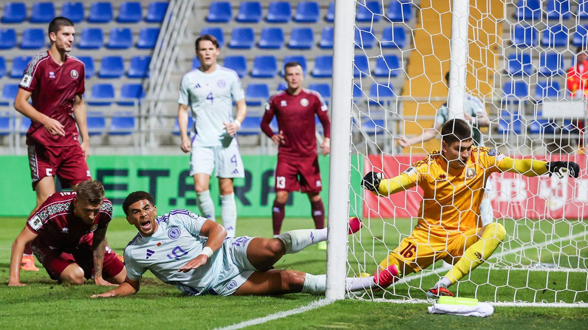 اسکاتلند مقابل بلاروس؛ چگونه می‌توانید در آن سهیم باشید